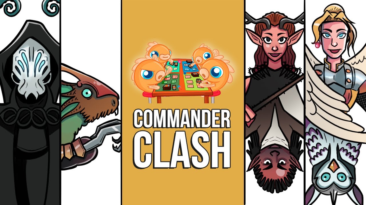 Commander Clash: $50 And A Dream | Orvar vs. Toski vs. Miara & Numa vs. Esior & Radiant | S10E3