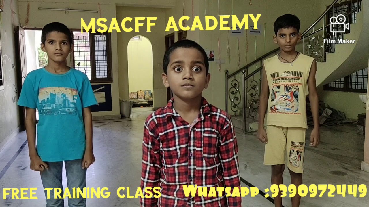 Silent acting