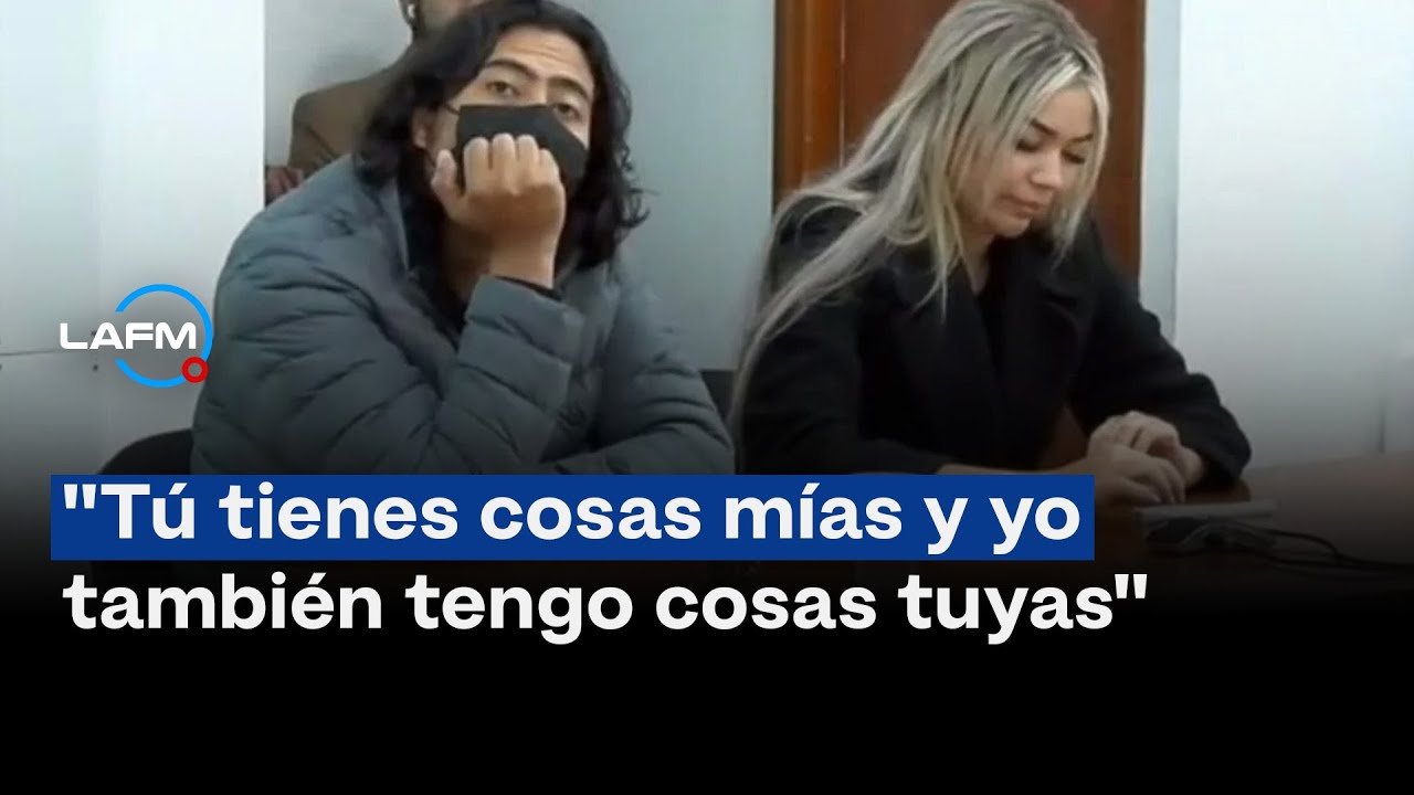 Day V&aacute;squez revela nuevos chats con Nicol&aacute;s Petro antes del divorcio