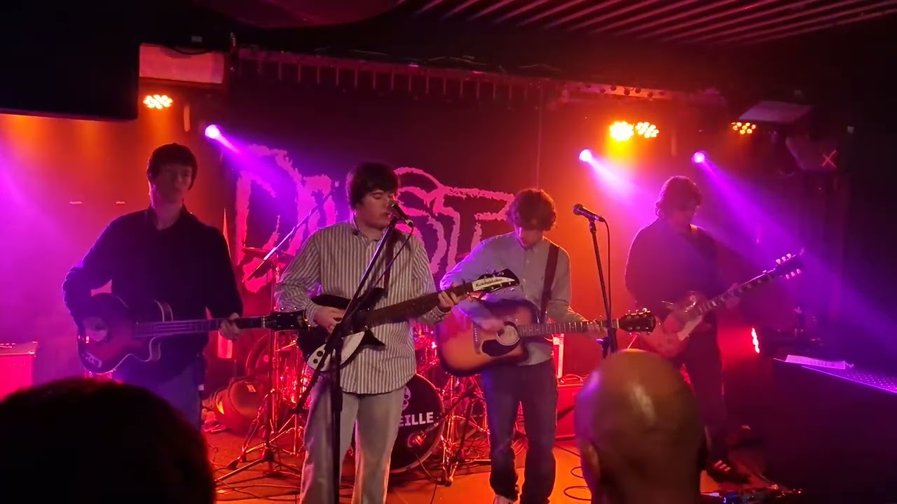 Marseille - Out Of Time - (DUST - Brighton 16/11/2025) Live