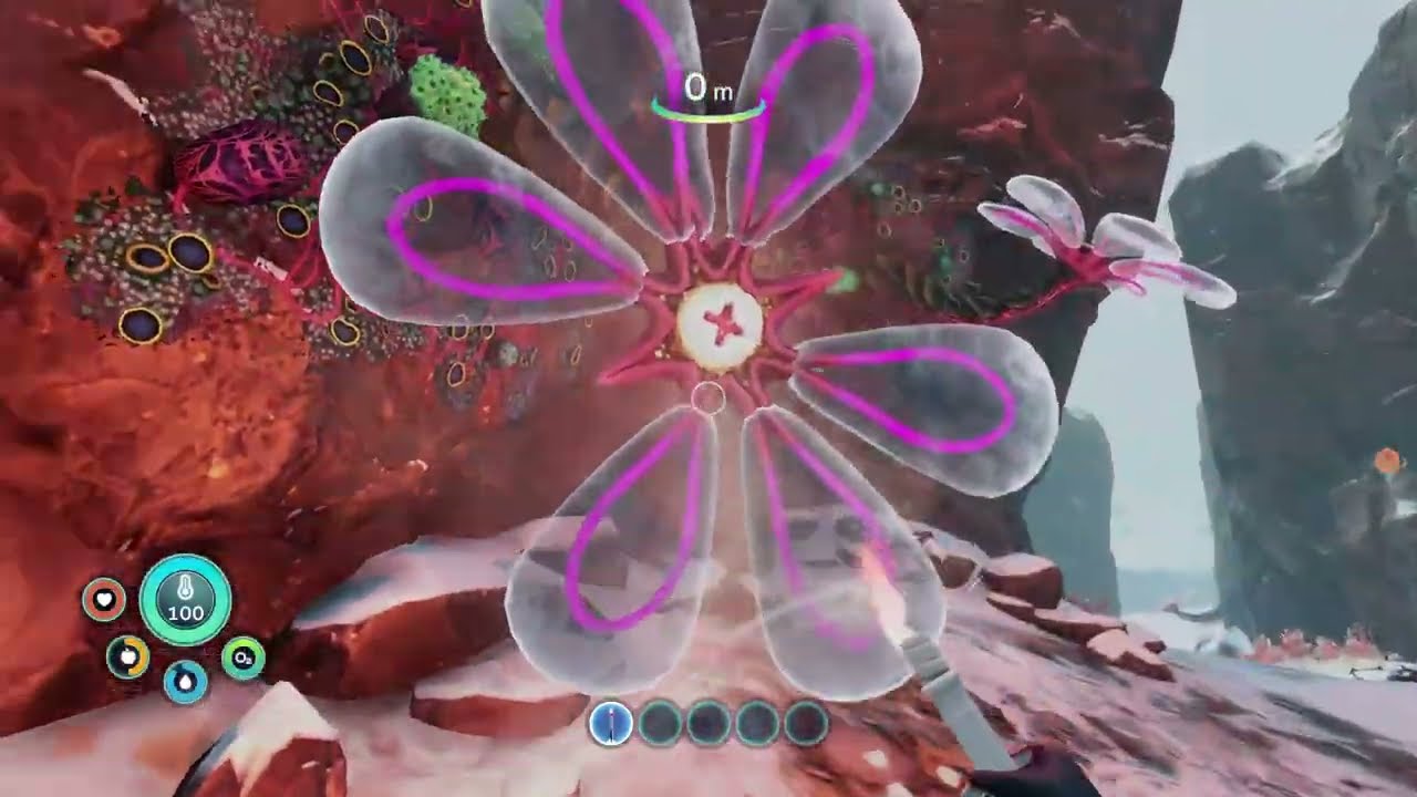 SUBNAUTICA BELOW ZERO #1