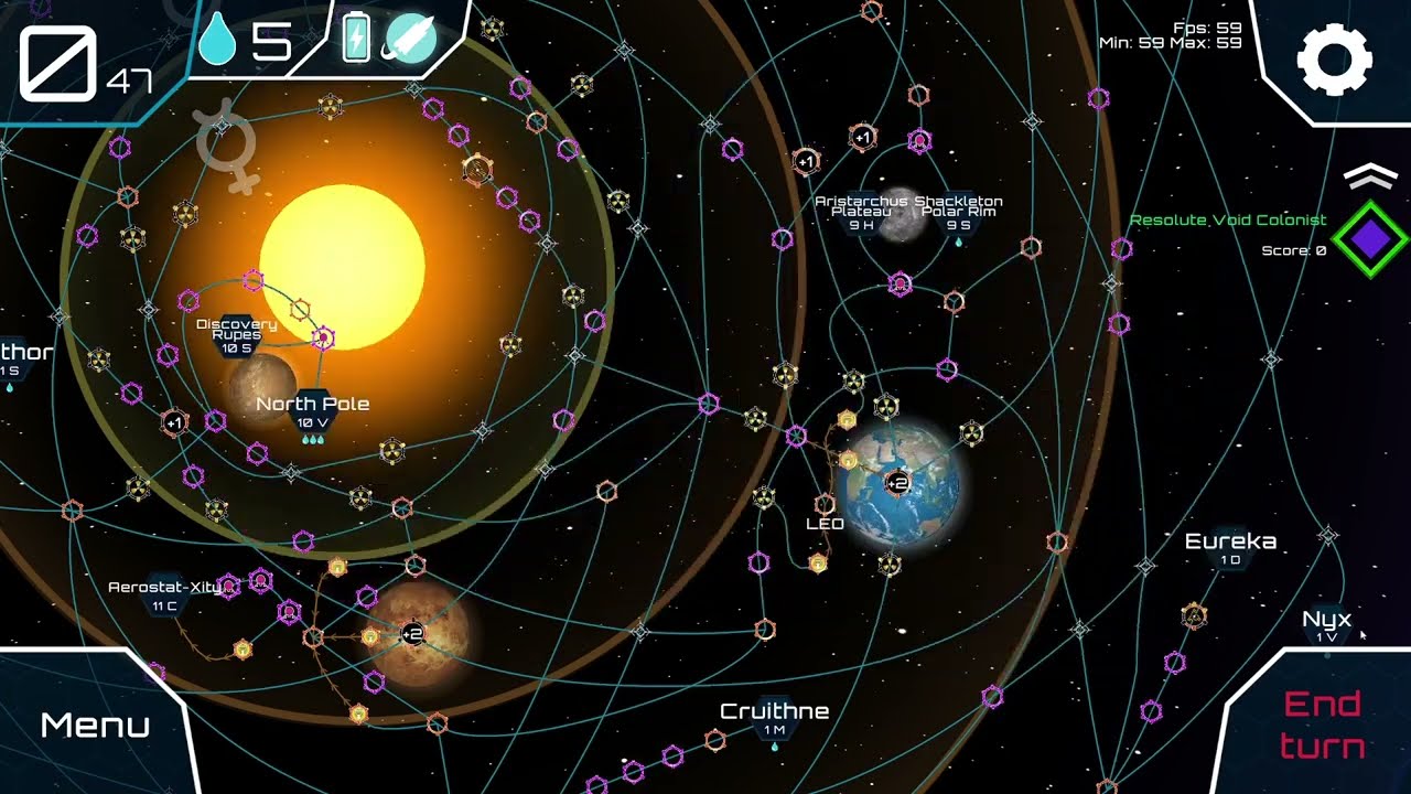 High Frontier 4 All App – Quick Playthrough!