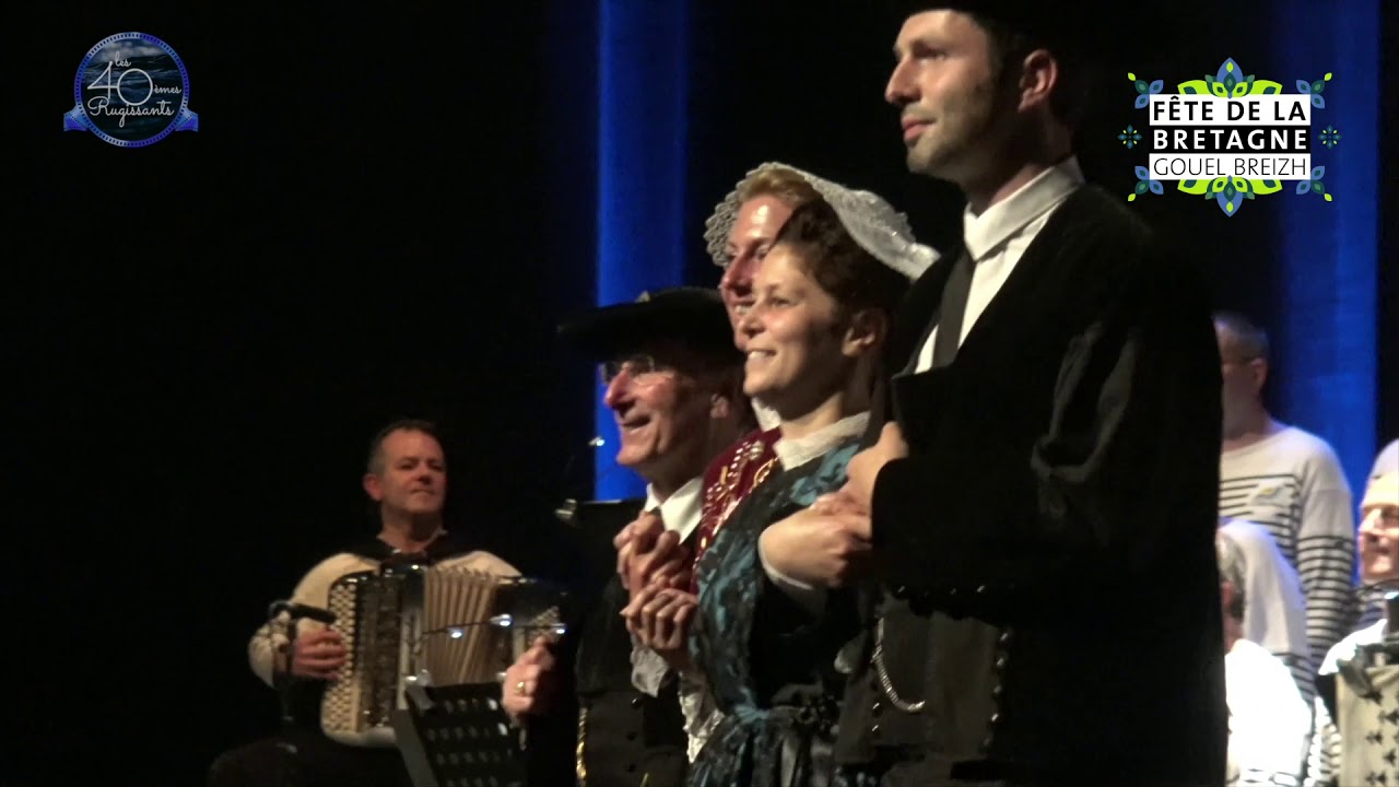 Fête de la Bretagne 2020, en ligne, ensemble ! - Les Gabiers d'Artimon