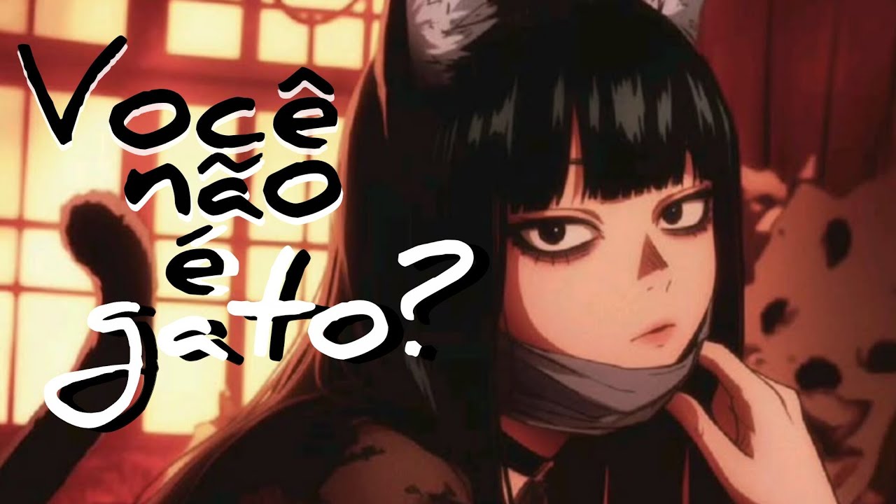 ASMR VOCÊ não é GATO? (Voz suave)