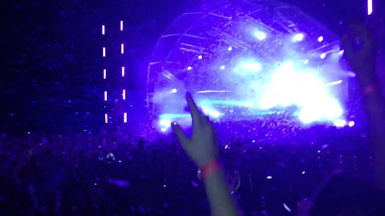 Dont you worry child live rfm sunset