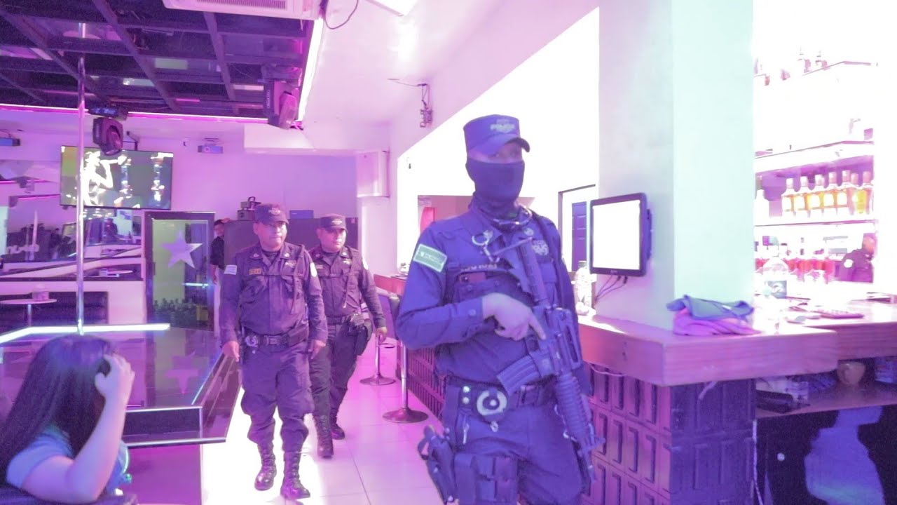 Operativos en Bares y Discotecas de Sivar | Operación Fénix