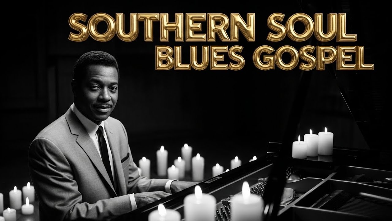 Southern Soul Blues Gospel | A Sacred Journey Through Gospel Spirit