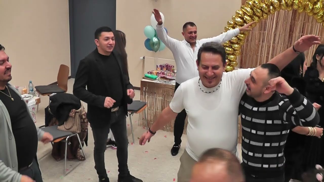 Nurhanın Doğum Günü part 4