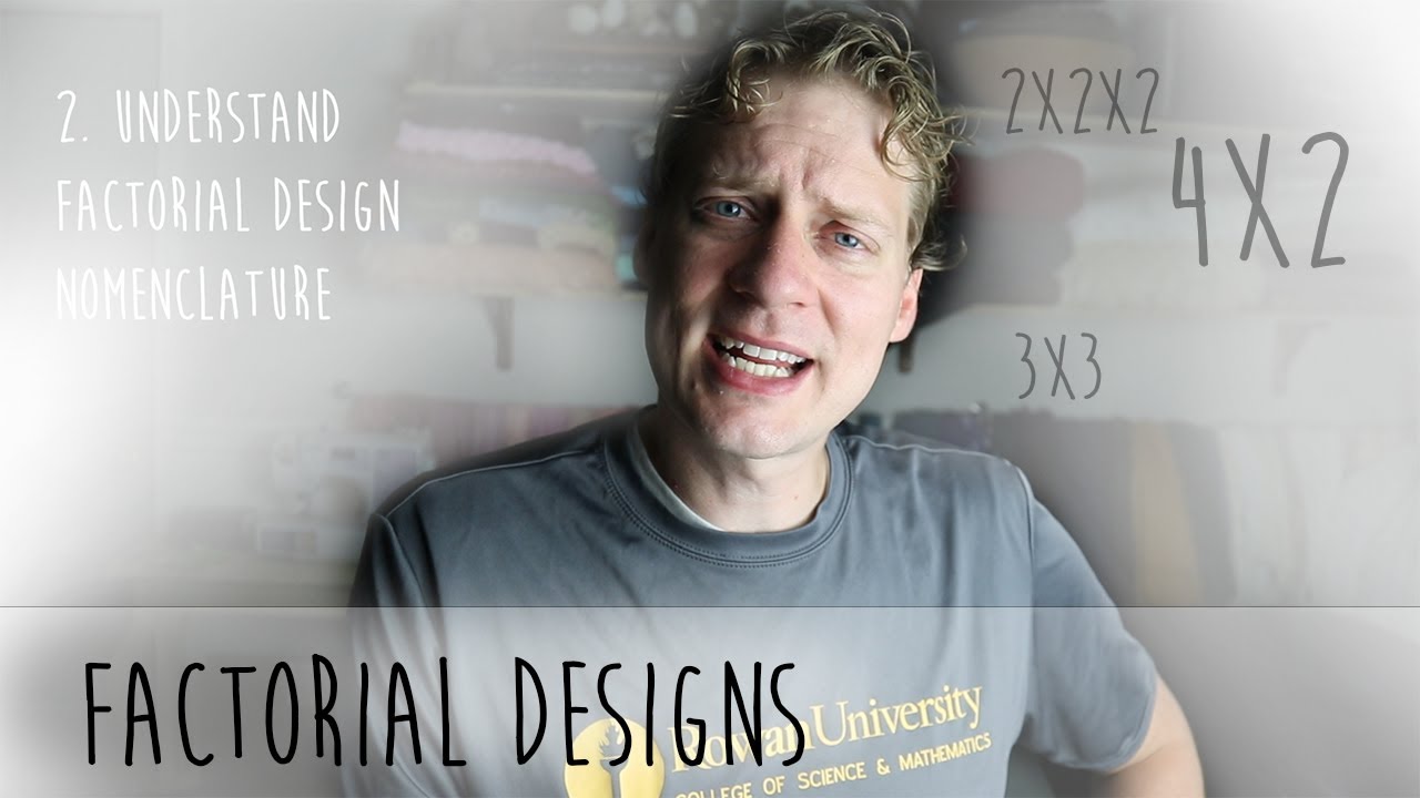 Factorial Designs