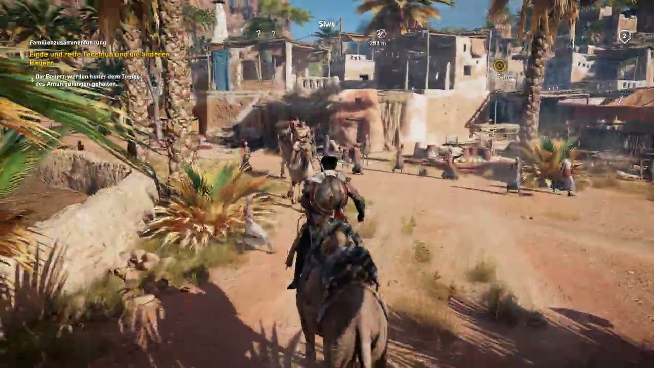 Assassin´s Creed Origins #002 Tod und Medizin
