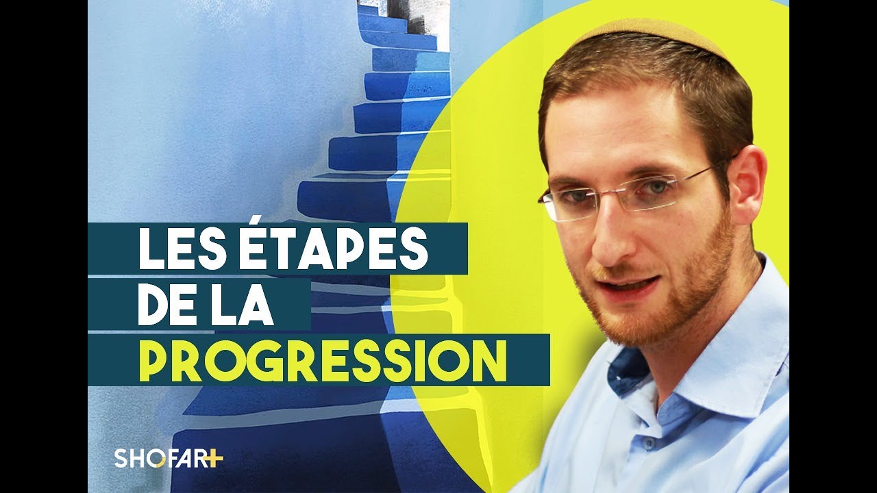Gabriel Levy : A l'approche de Yom Kippour, 3 réflexions juives sur le processus de progression