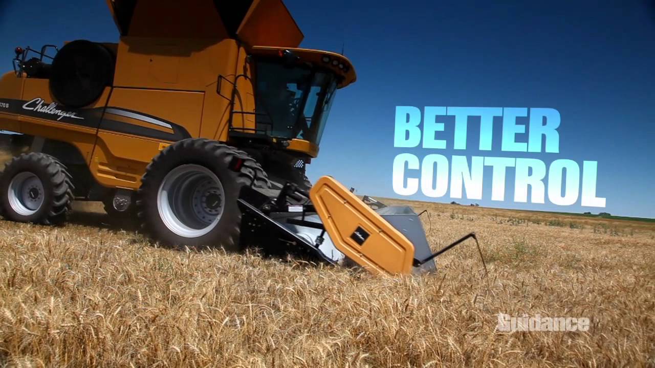 Trimble Harvest Solutions