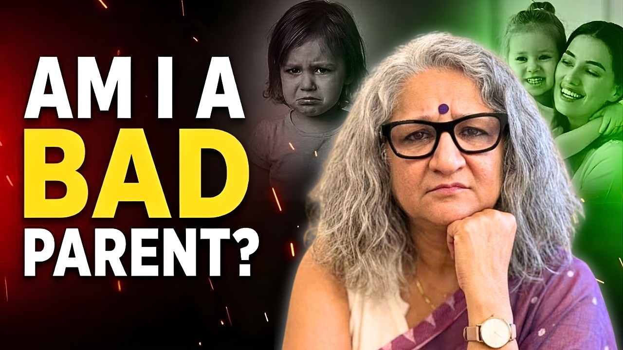 ⁠ ⁠Indian Families में Toxic Parenting: It STOPS With You.