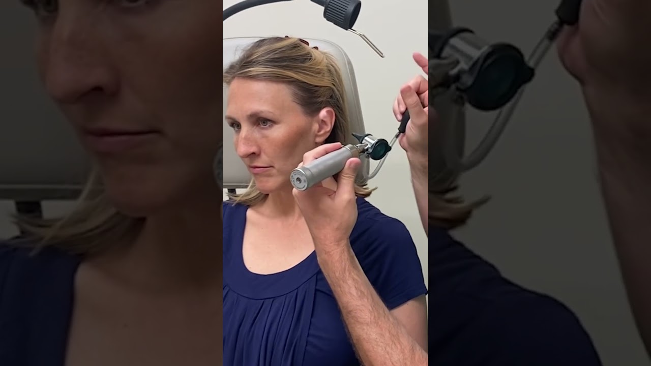 The Basics: Pneumatic Otoscope