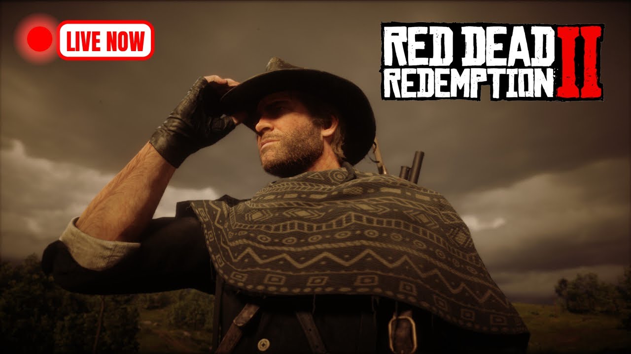 Apakah Kuda Legendaris Akan Muncul Malam Ini!? - Red Dead Redemption #3