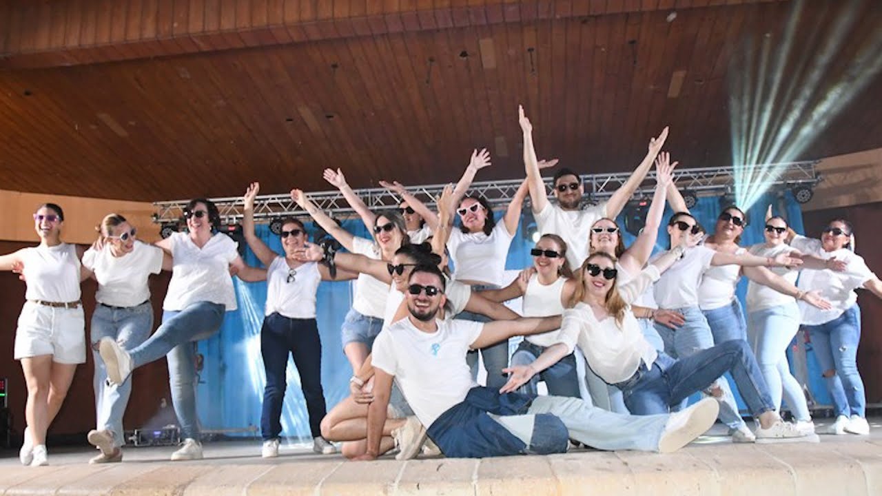 Gala de Fin de Curso de la academia 