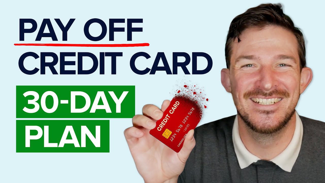 5 Ways to Eliminate Credit Card Debt in 30 Days