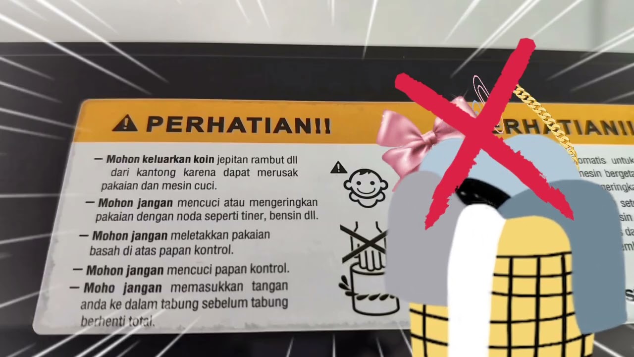 perlu di periksa ?? Electrolux ewt 0 H 68 k 6 WA