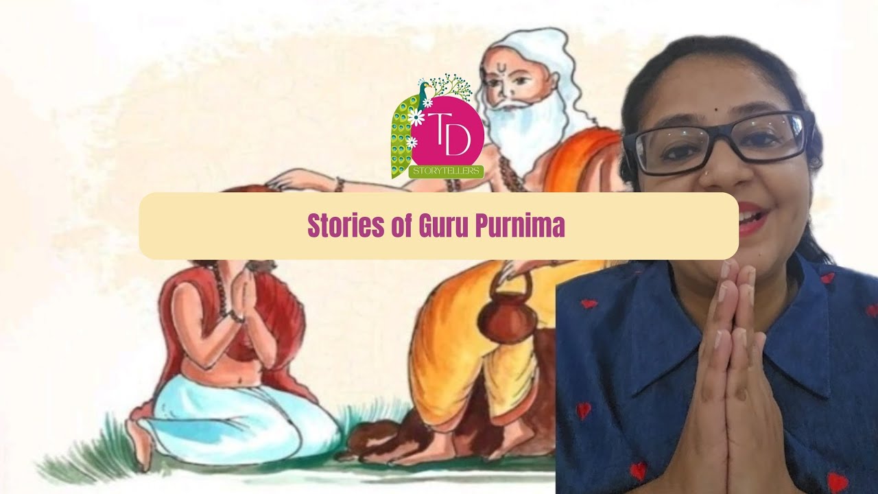Fascinating Stories Behind Guru Purnima: Legends from Hinduism, Buddhism, and Jainism