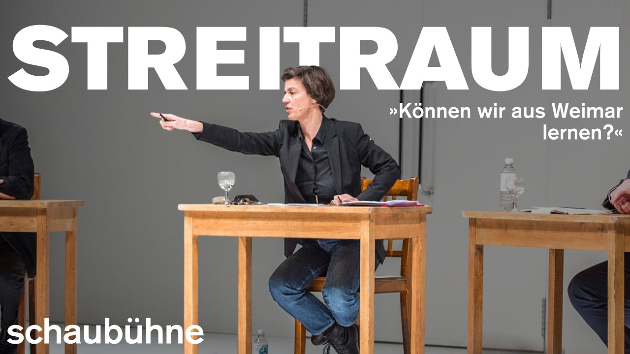 »Können wir aus Weimar lernen?«