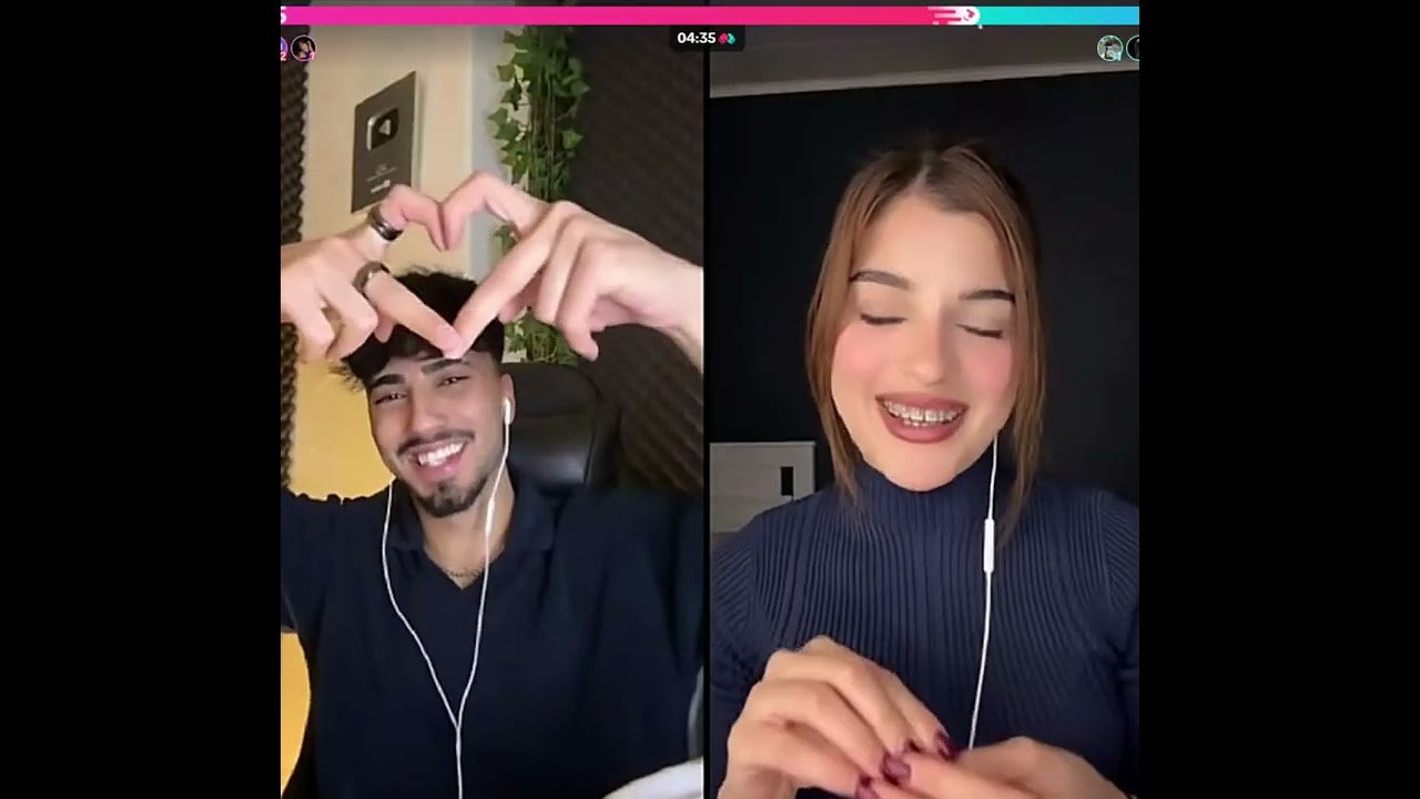 الان كيست مع نور الهدى بتمدح ب حسن الشمري مشان تخليه يغار شوفو ردة فعلو