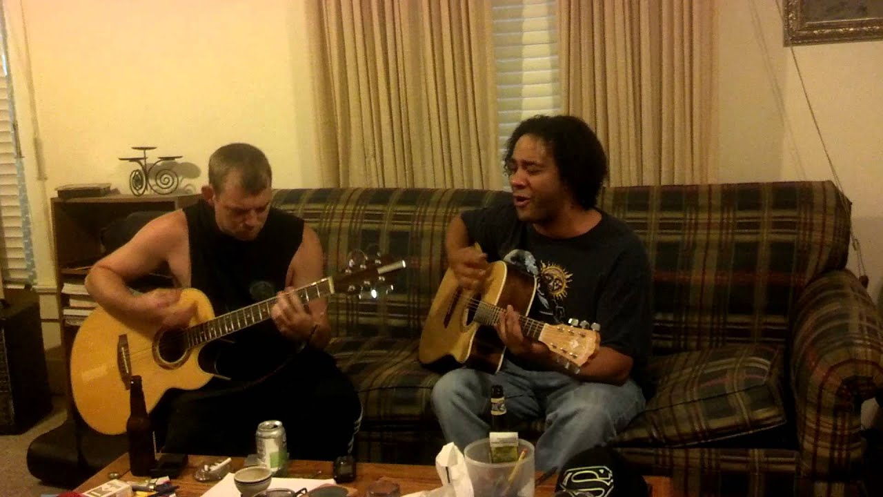 Future leaders of the world - let me out (cover)