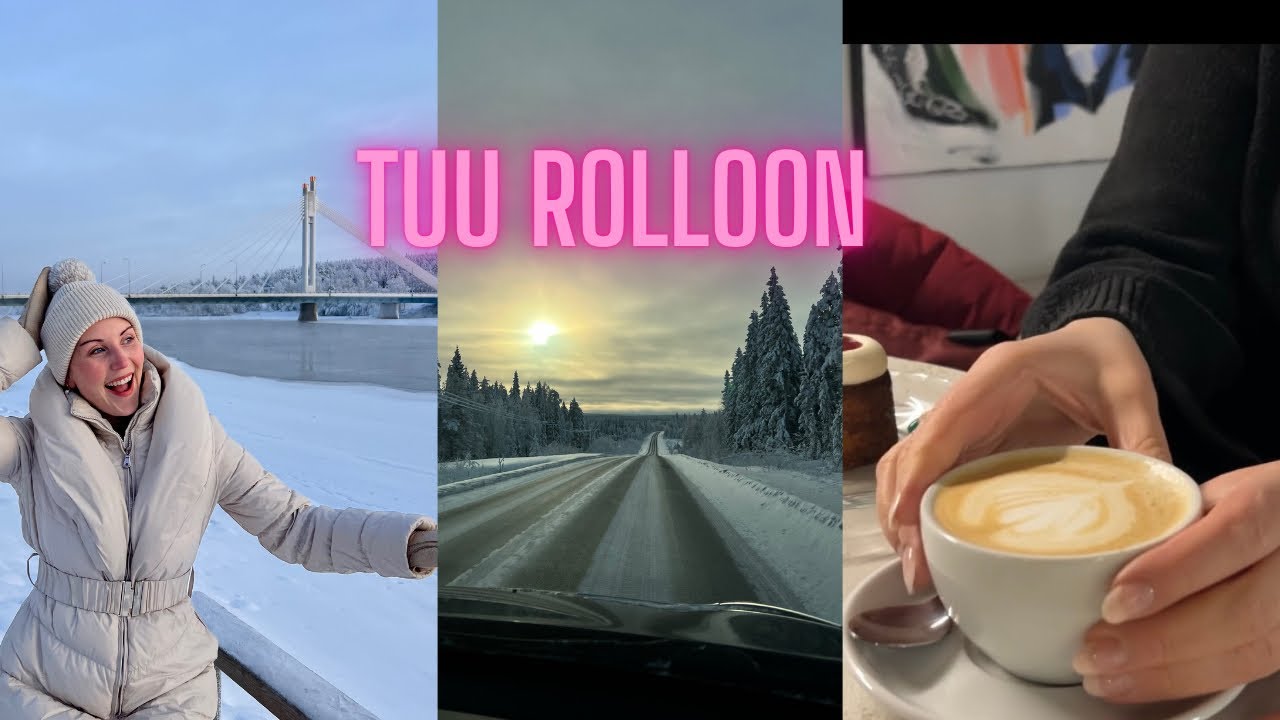 ROLLON SEIKKAILUT | Polkkis