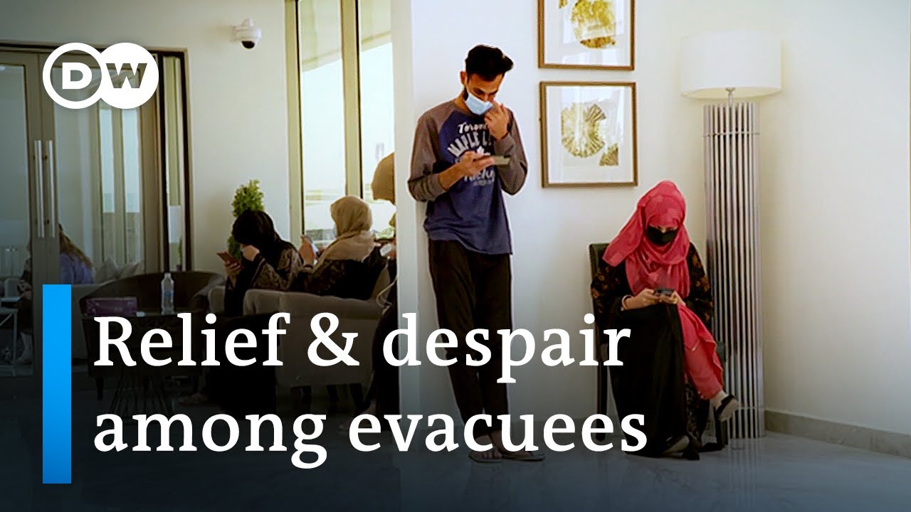 Afghanistan faces displacement crisis as 3.5 million flee their homes | DW News