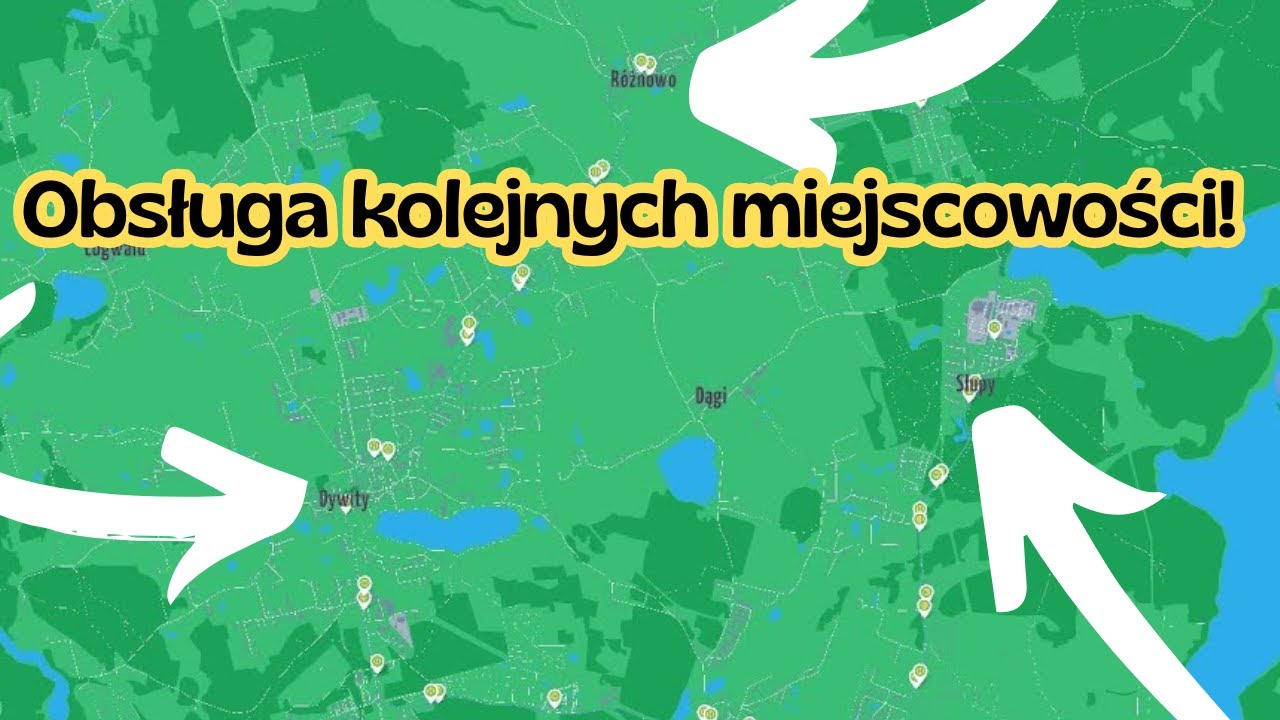 City Bus Manager [S02#58] 108 i 112, czyli linie Olsztyn - Dywity!