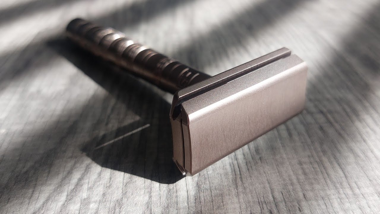 HENSON AL13++ Safety Razor