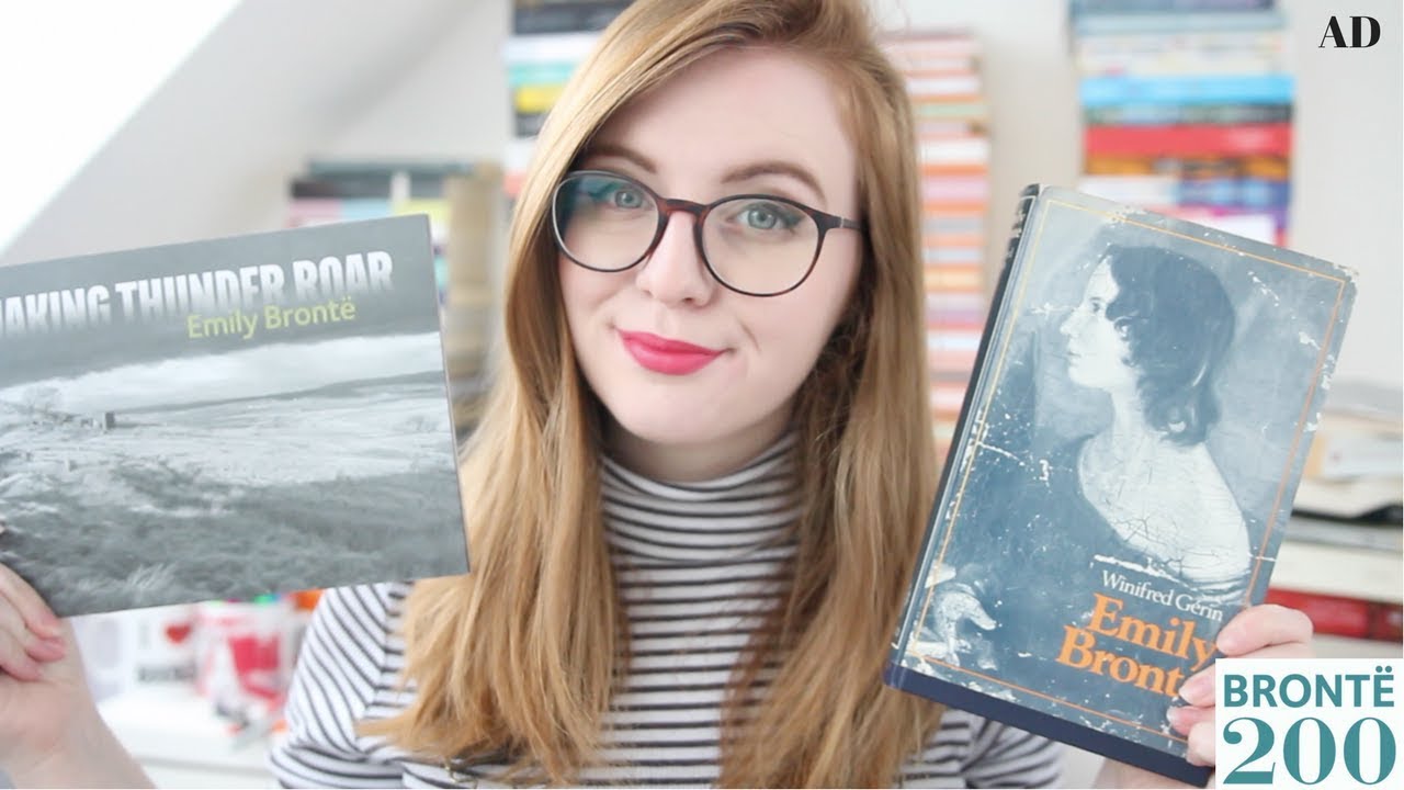 WHAT EMILY BRONTË MEANS TO ME | Making Thunder Roar