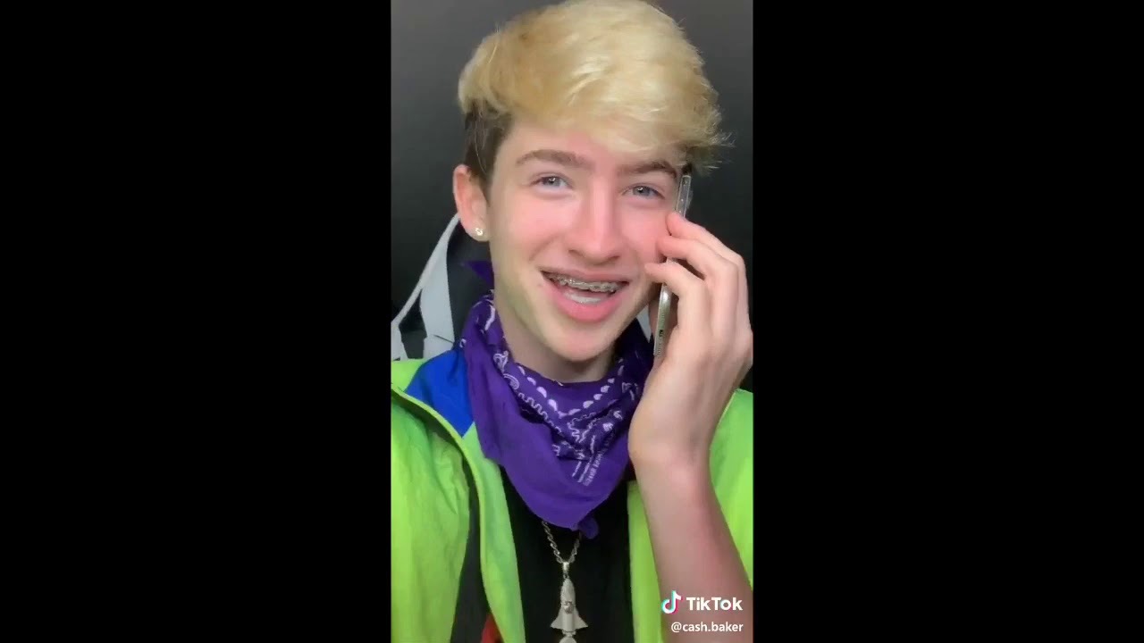 Cash Baker// TikTok compilation