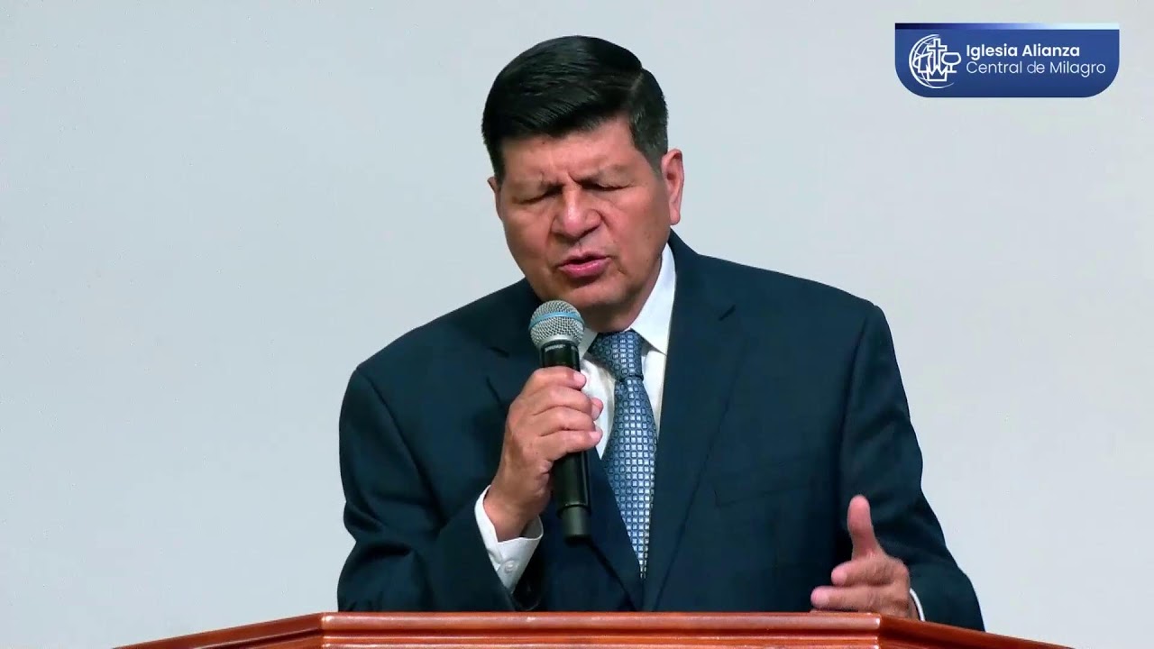 Predicación y Oración | “La caída de Jerusalén y el cautiverio de Judá” – 2 Reyes 25 | Pr. D. Muthre