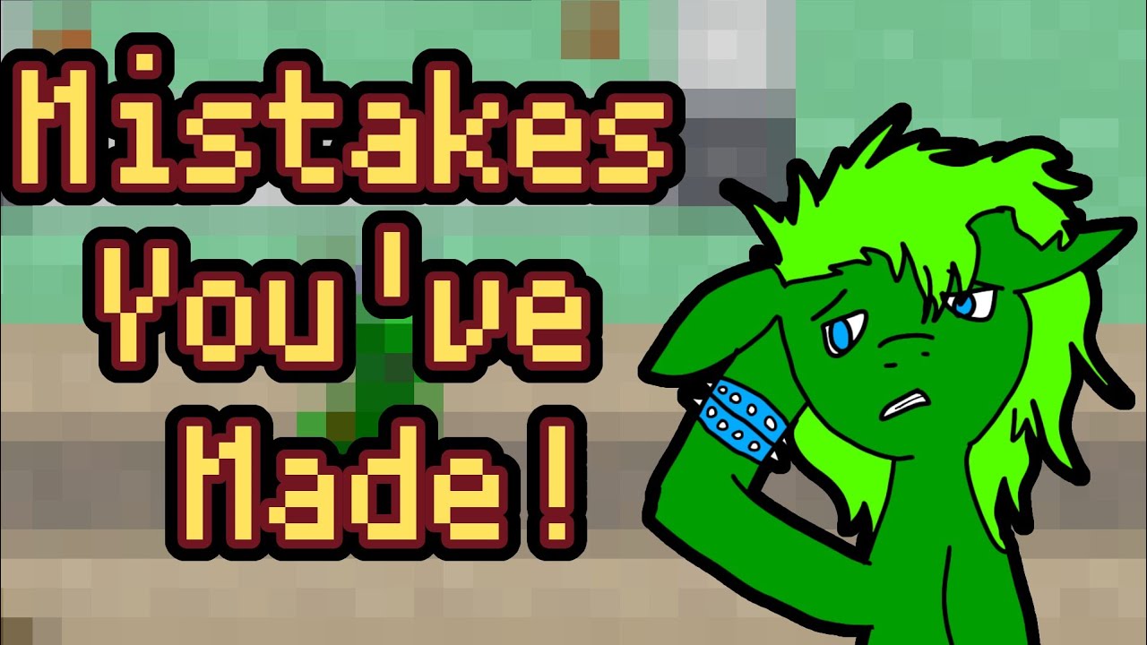 We've All Made These 10 Mistakes