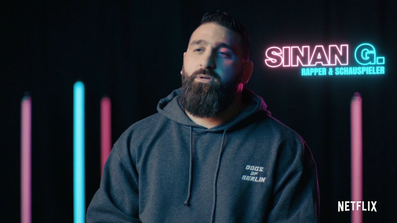Dogs of Berlin Real Talk: Sinan G - Von der Straße zur Netflix Serie I Netflix