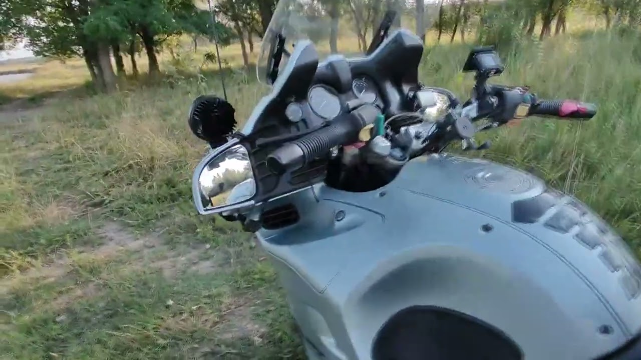 BMW R1100RT Как правильно ее нужно синхронизировать, и программирование матроника .Часть 1.