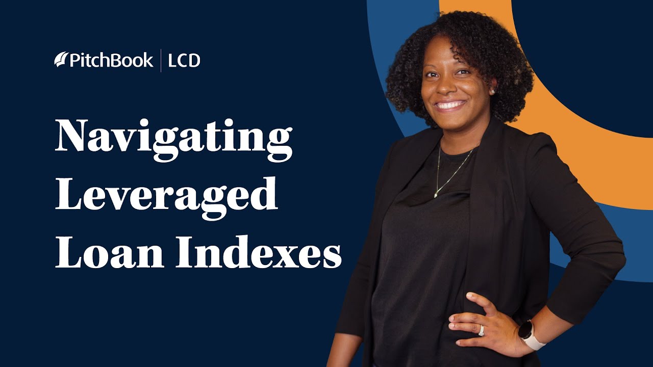 Benchmark Leveraged Loan Performance Using PitchBook Credit