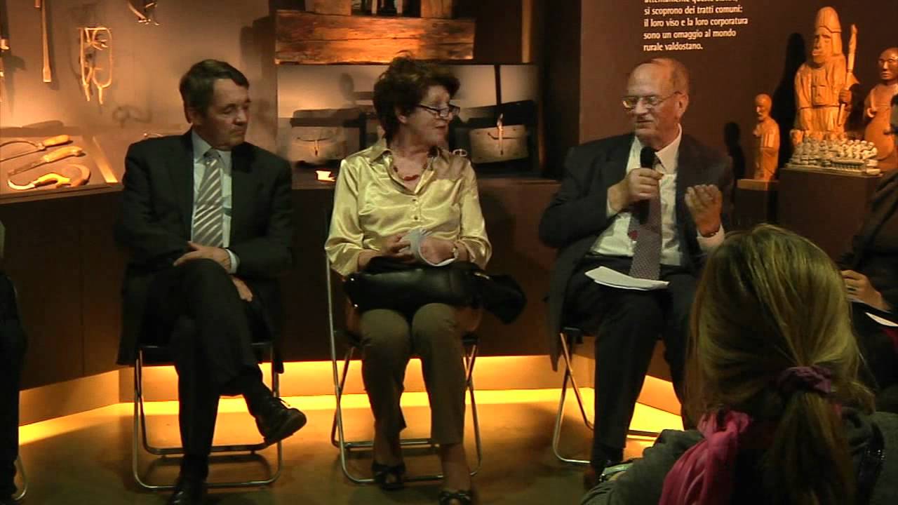 Un'arte, una storia: gli scultori di Vens