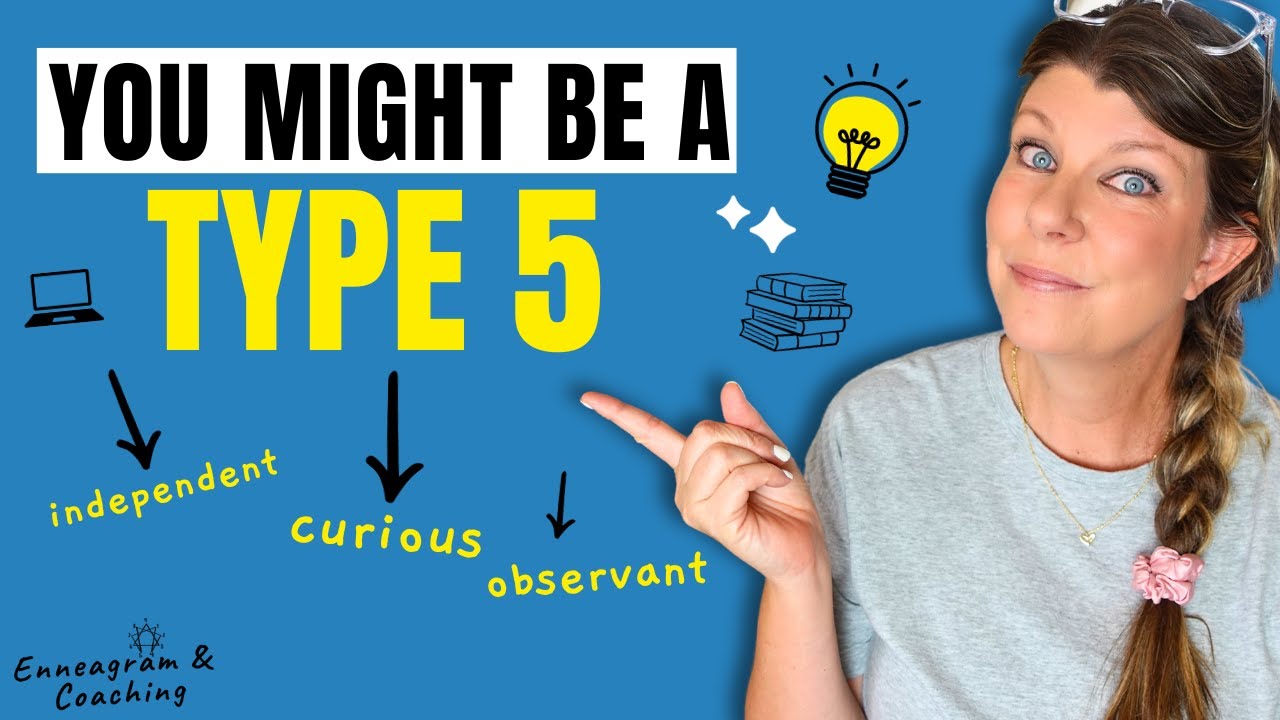 The Ultimate Guide to Enneagram Type 5