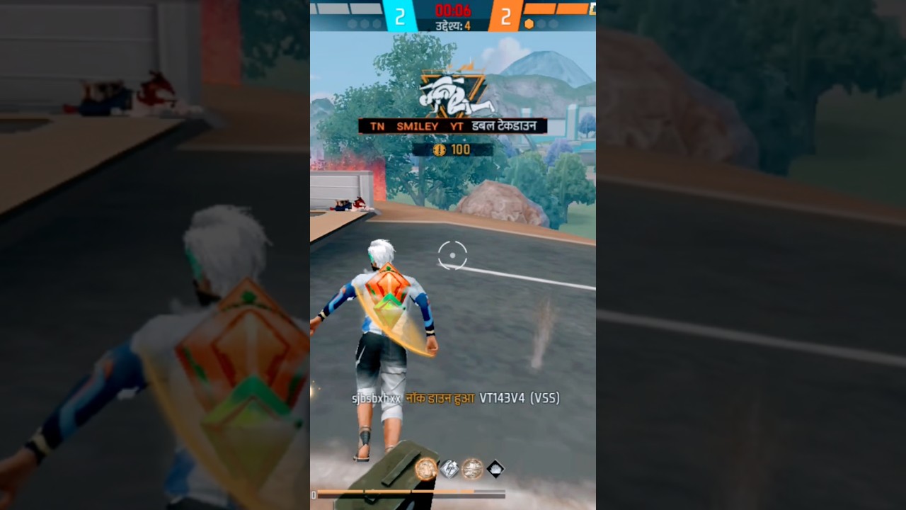 #freefire