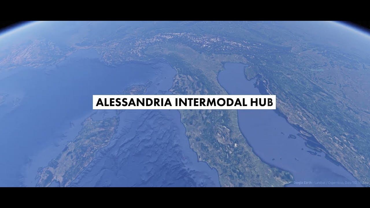 Alessandria Intermodal Hub