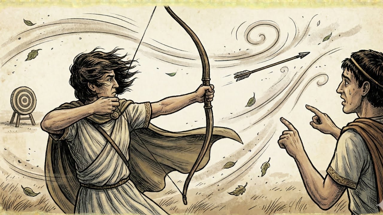 The 'ARCHER' paradox: Greek solution to stop overthinking