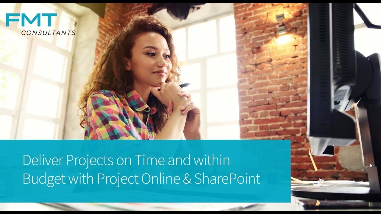 Deliver Projects on Time and within Budget with Project Online & SharePoint