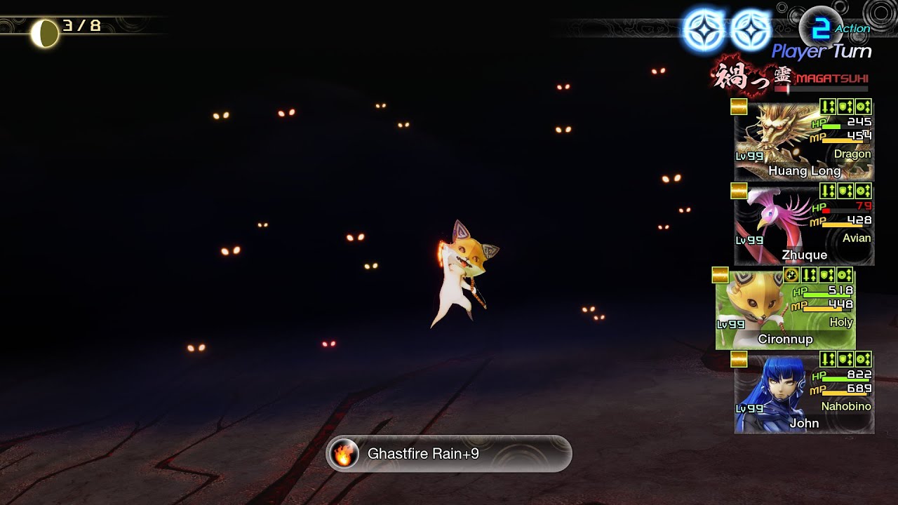 Sempiternal Satan but he dies faster (Hard Mode)