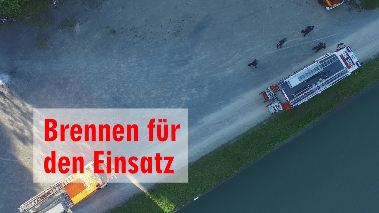 Feuerwehr DOKU - BRENNEN FÜR DEN EINSATZ - Löschzug Horstmar LZ3