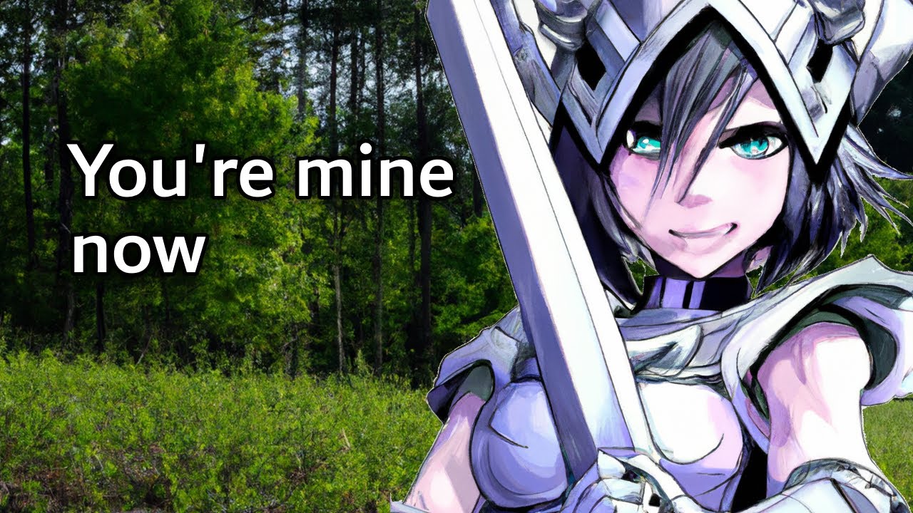 [F4F] Yandere General Forces You To Marry (Unwilling listener) | Audio Roleplay