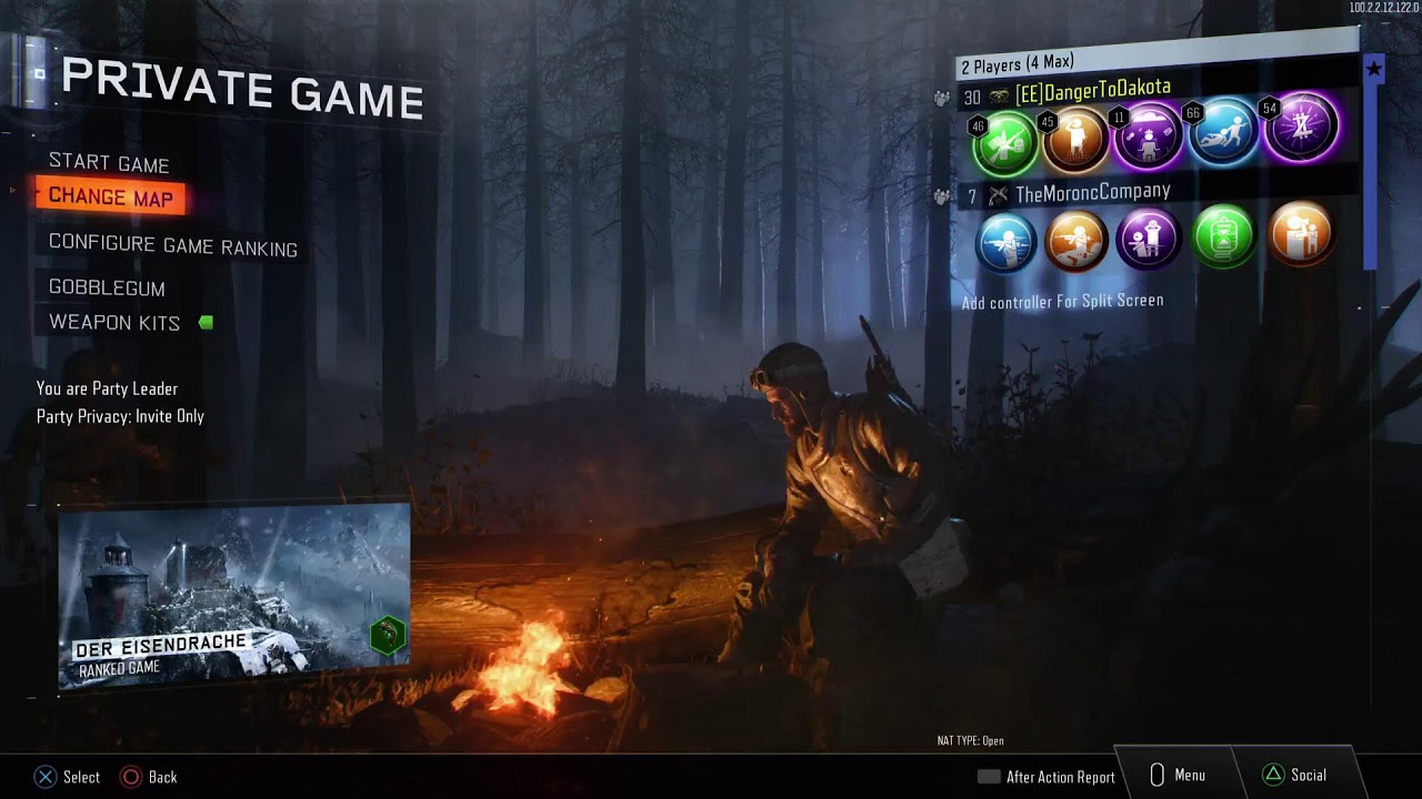 Black Ops 3 Zombies!!! 😎 Der Eisendrache EE