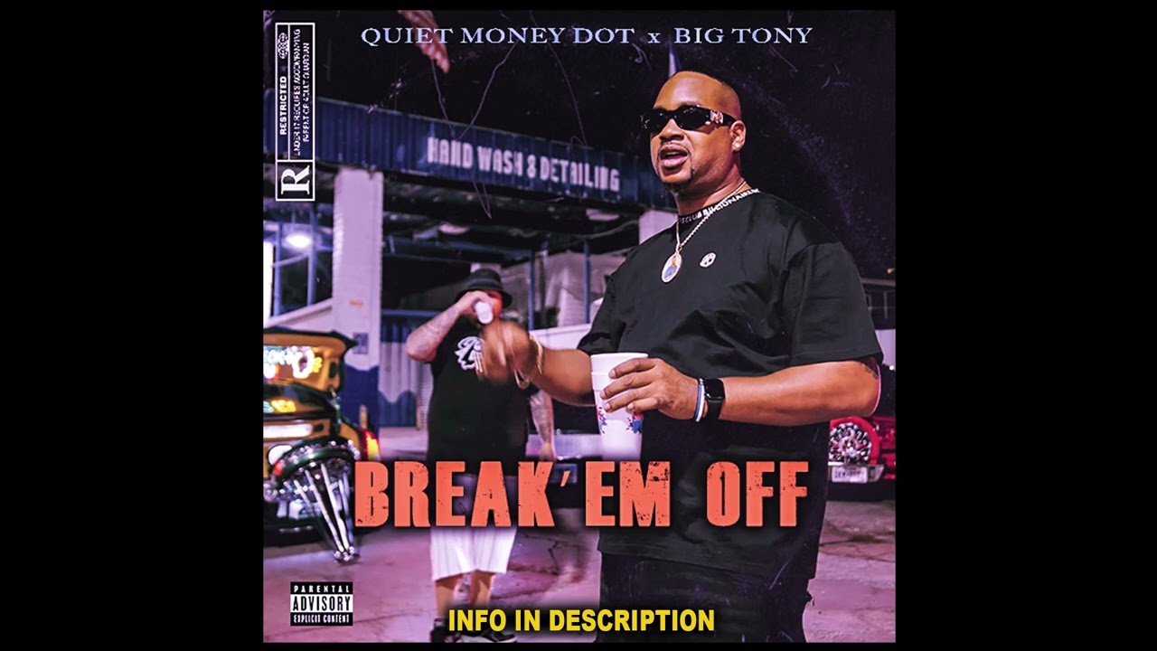 Pimp C Type Beat Feat. Big Tony & Quiet Money DOT - 