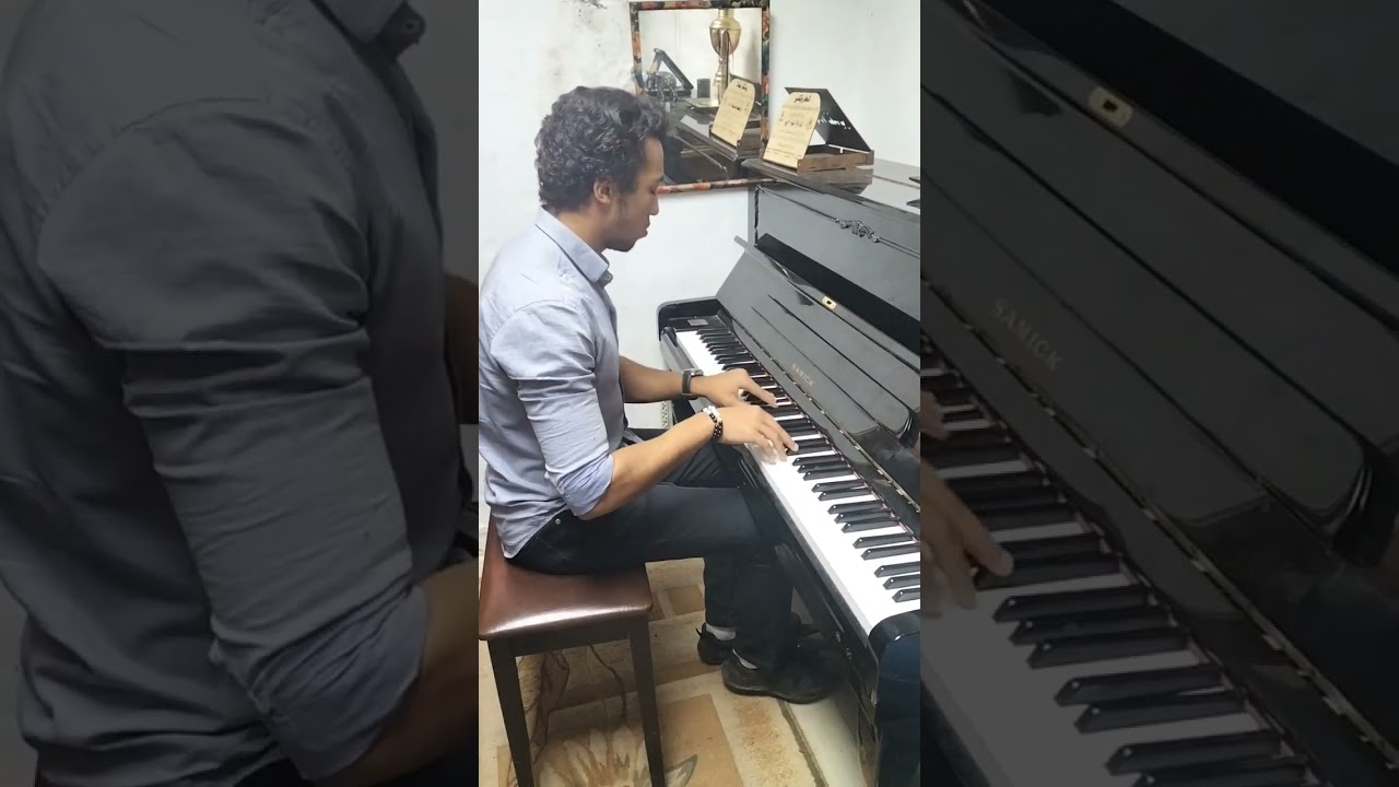 موسيقي ايه العبارة عزف احمد سامح / Eih El Ebara / Ahmed Sameh