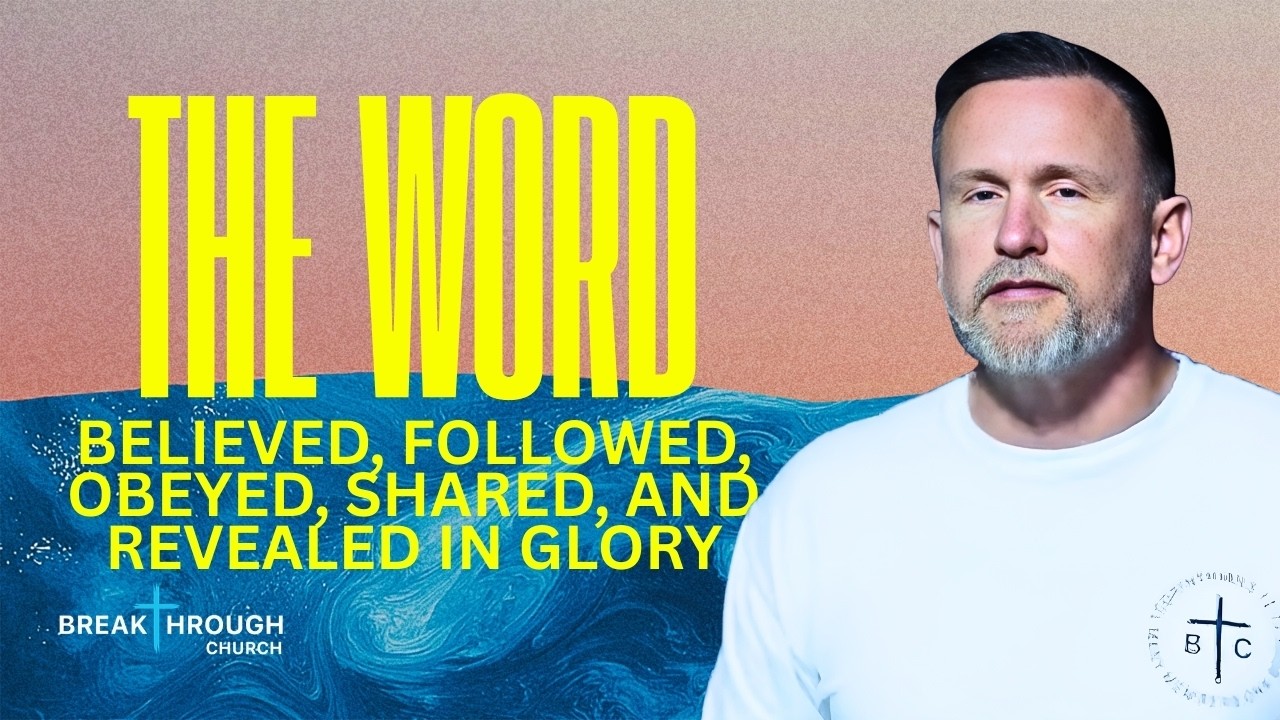 The Word | Sunday Service | 2.22.26 | #Church #Online #Faith #Life #Bible